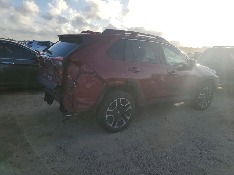 Toyota Rav4 ADVENTURE* КОЖА* ЗАДНА КАМЕРА* CRUISE CONTROL, снимка 5 - Автомобили и джипове - 48406891