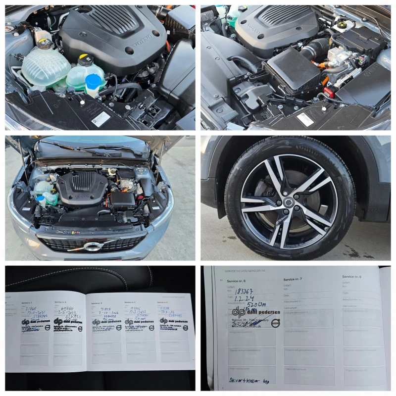 Volvo XC40 T5 Recharge / Model 2021 / TOP condition , снимка 17 - Автомобили и джипове - 48447295