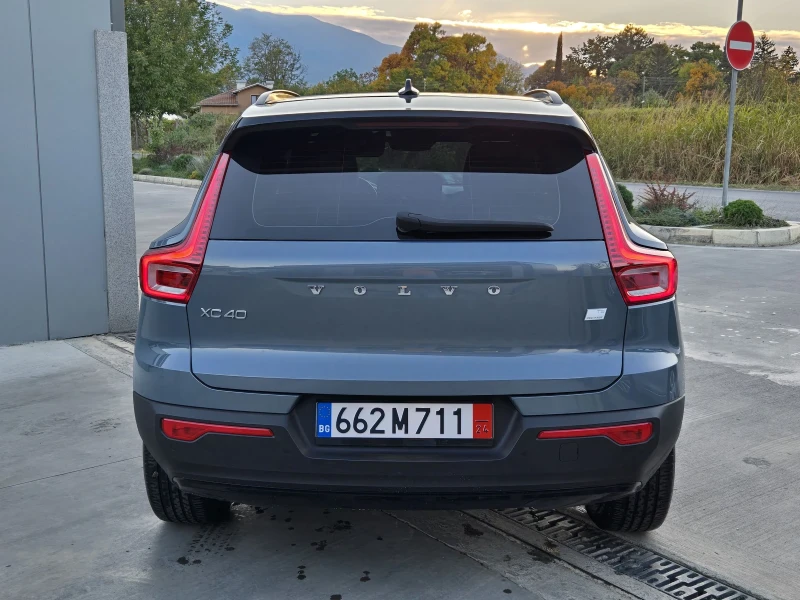 Volvo XC40 T5 Recharge / Model 2021 / TOP condition , снимка 5 - Автомобили и джипове - 48447295