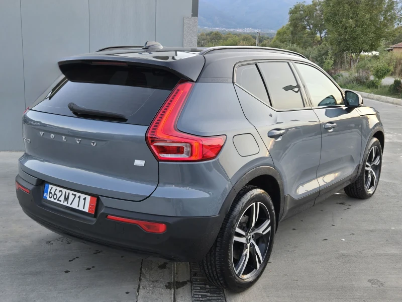 Volvo XC40 T5 Recharge / Model 2021 / TOP condition , снимка 6 - Автомобили и джипове - 48447295