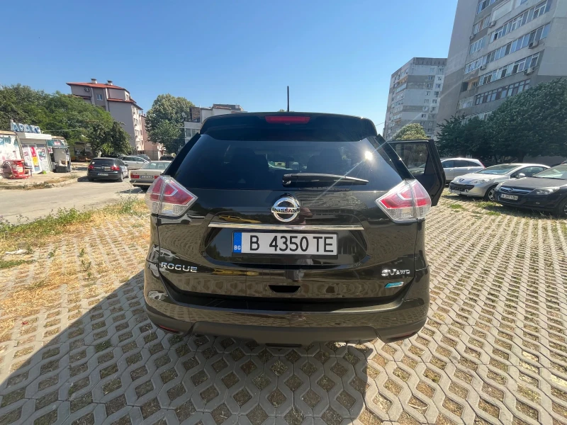 Nissan Rogue, снимка 8 - Автомобили и джипове - 48481259