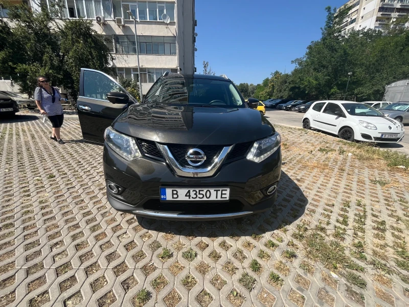 Nissan Rogue, снимка 13 - Автомобили и джипове - 48481259