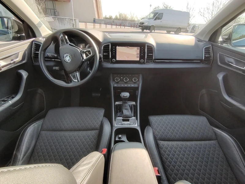 Skoda Karoq 1, 5 TSI STYLE, снимка 6 - Автомобили и джипове - 48911296