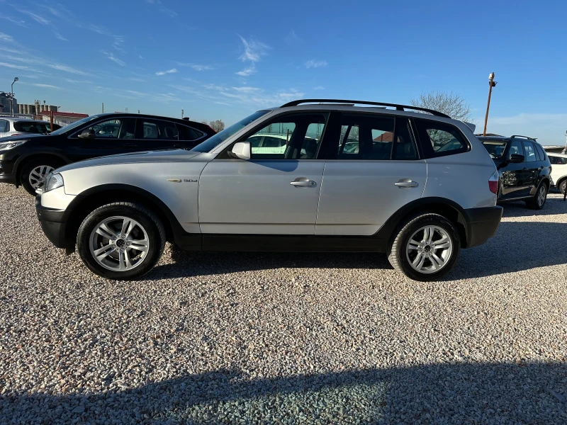 BMW X3 3.0 D 4x4, ПАНОРАМА, НАВИ, ПОДГРЕВ., снимка 4 - Автомобили и джипове - 49420692