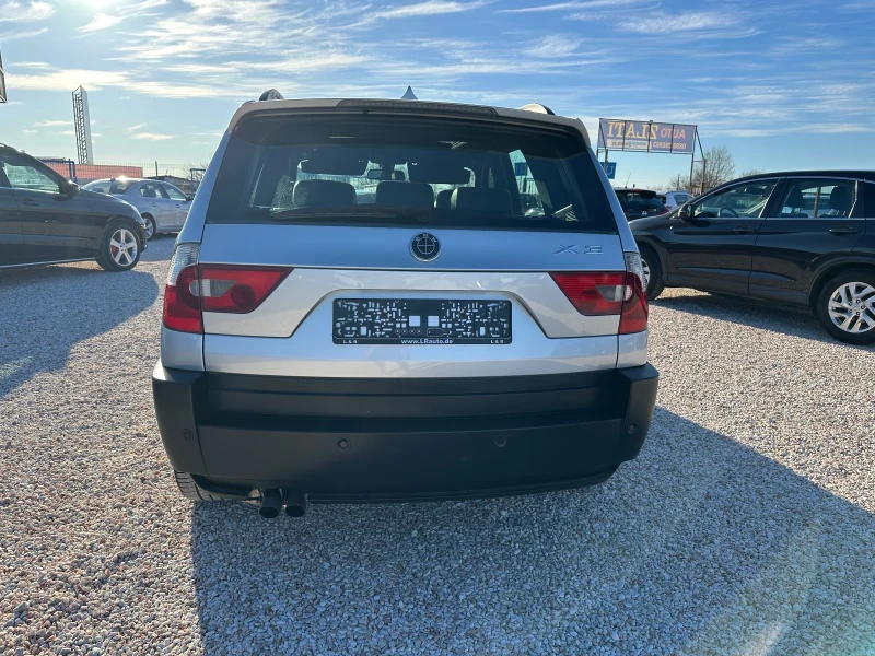 BMW X3 3.0 D 4x4, ПАНОРАМА, НАВИ, ПОДГРЕВ., снимка 6 - Автомобили и джипове - 49420692