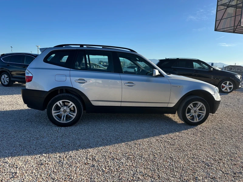 BMW X3 3.0 D 4x4, ПАНОРАМА, НАВИ, ПОДГРЕВ., снимка 8 - Автомобили и джипове - 49420692