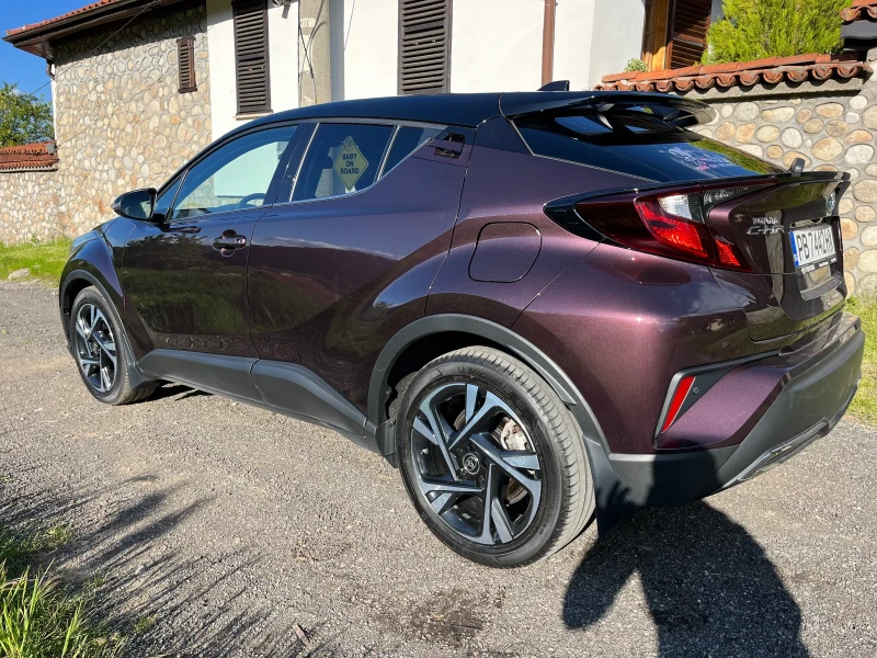 Toyota C-HR, снимка 7 - Автомобили и джипове - 52951880