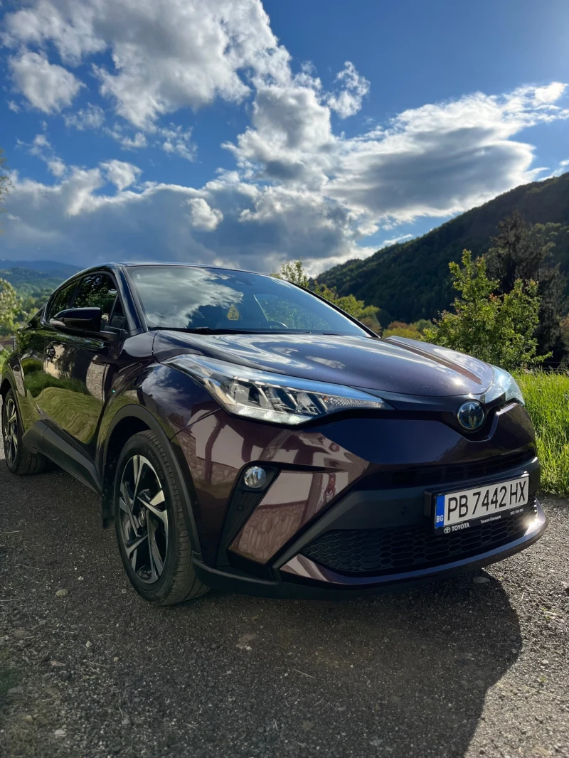 Toyota C-HR, снимка 3 - Автомобили и джипове - 52951880