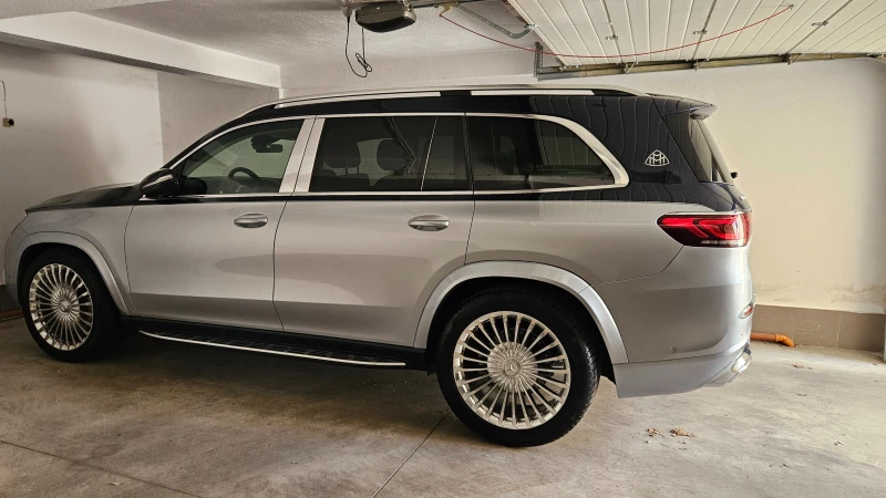 Mercedes-Benz GLS 350 GLS 350, снимка 11 - Автомобили и джипове - 52460395