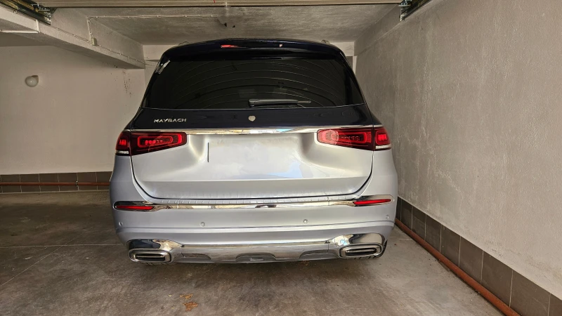 Mercedes-Benz GLS 350 GLS 350, снимка 2 - Автомобили и джипове - 52460395