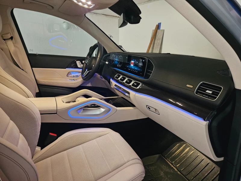 Mercedes-Benz GLS 350 GLS 350, снимка 5 - Автомобили и джипове - 52460395