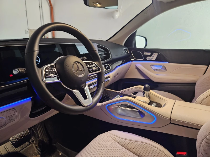 Mercedes-Benz GLS 350 GLS 350, снимка 7 - Автомобили и джипове - 52460395