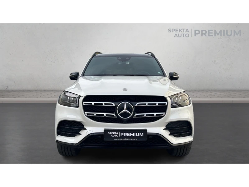 Mercedes-Benz GLS 400 Месечна вноска от 2694 лв., снимка 5 - Автомобили и джипове - 52465224