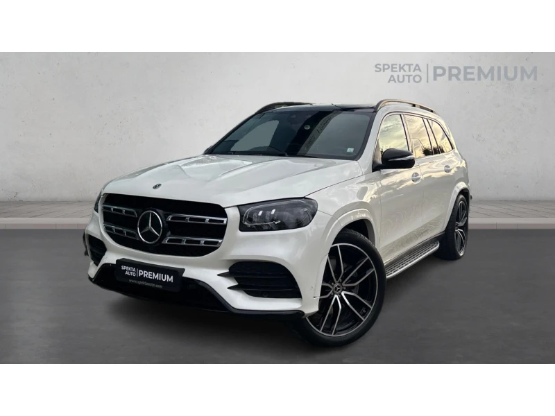 Mercedes-Benz GLS 400 Месечна вноска от 2694 лв.