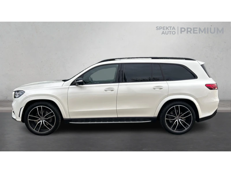 Mercedes-Benz GLS 400 Месечна вноска от 2694 лв., снимка 3 - Автомобили и джипове - 52465224