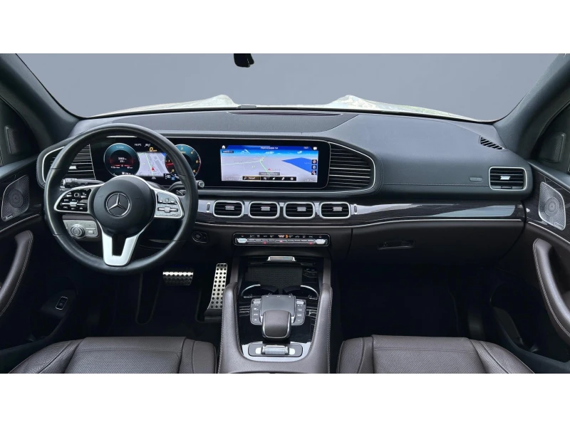 Mercedes-Benz GLS 400 Месечна вноска от 2694 лв., снимка 8 - Автомобили и джипове - 52465224