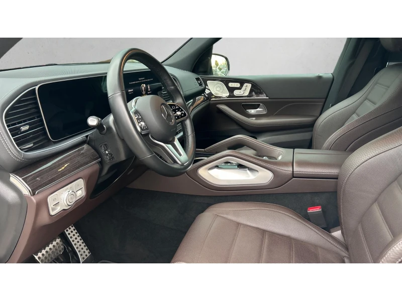 Mercedes-Benz GLS 400 Месечна вноска от 2694 лв., снимка 12 - Автомобили и джипове - 52465224