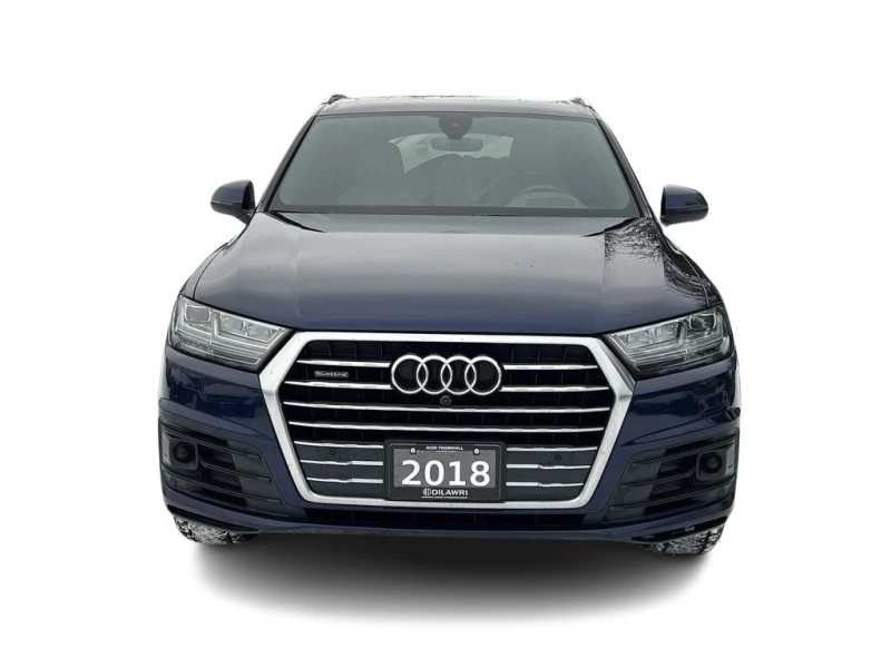 Audi Q7 * 3.0T Technik | Driver Assist Plus Pkg | AS IS| S, снимка 5 - Автомобили и джипове - 53036438