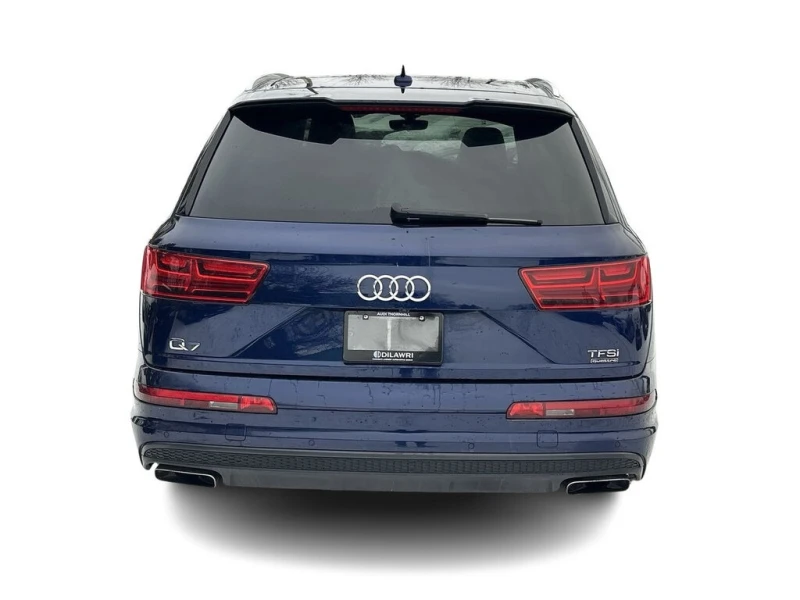 Audi Q7 * 3.0T Technik | Driver Assist Plus Pkg | AS IS| S, снимка 13 - Автомобили и джипове - 53036438