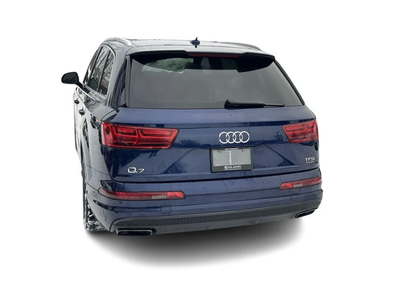 Audi Q7 * 3.0T Technik | Driver Assist Plus Pkg | AS IS| S, снимка 12 - Автомобили и джипове - 53036438