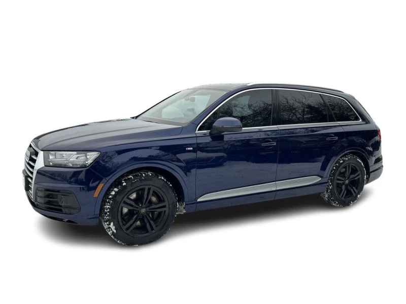 Audi Q7 * 3.0T Technik | Driver Assist Plus Pkg | AS IS| S, снимка 8 - Автомобили и джипове - 53036438