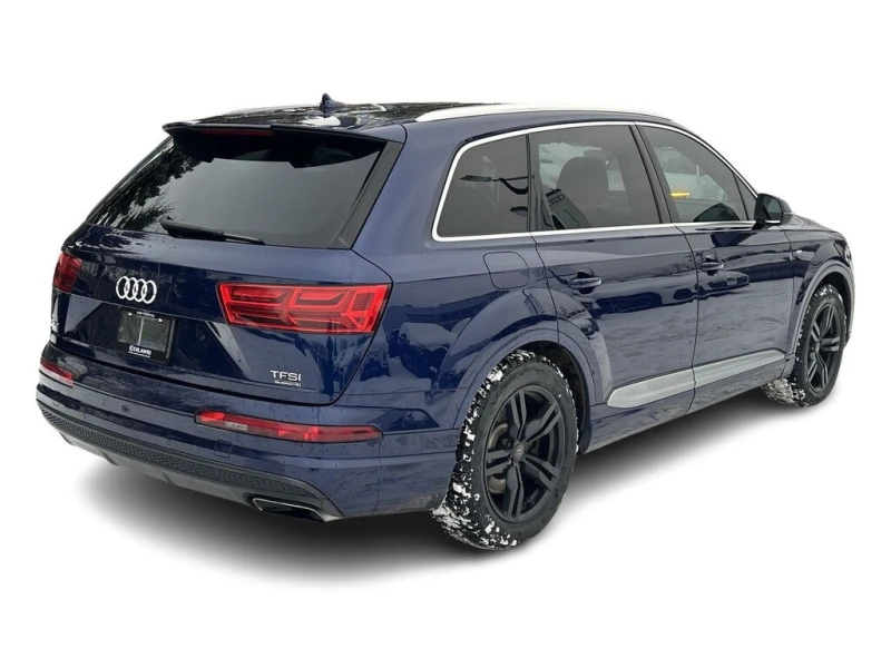 Audi Q7 * 3.0T Technik | Driver Assist Plus Pkg | AS IS| S, снимка 15 - Автомобили и джипове - 53036438