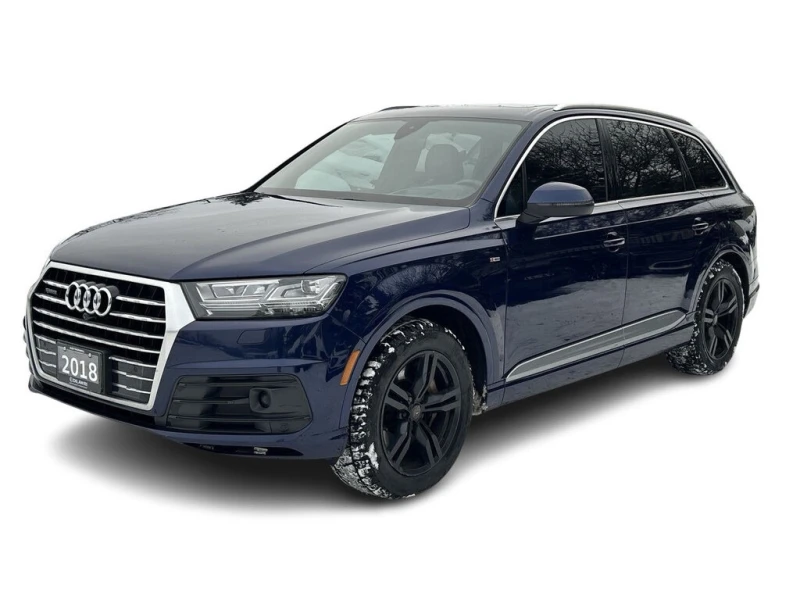 Audi Q7 * 3.0T Technik | Driver Assist Plus Pkg | AS IS| S, снимка 7 - Автомобили и джипове - 53036438