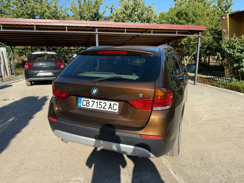 BMW X1, снимка 2 - Автомобили и джипове - 53219215