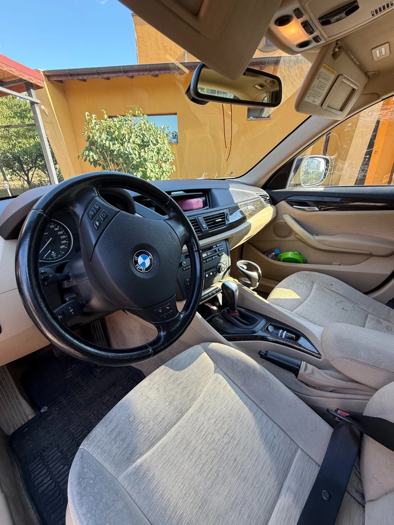 BMW X1, снимка 5 - Автомобили и джипове - 53219215