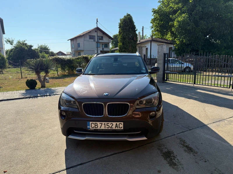 BMW X1, снимка 4 - Автомобили и джипове - 53219215
