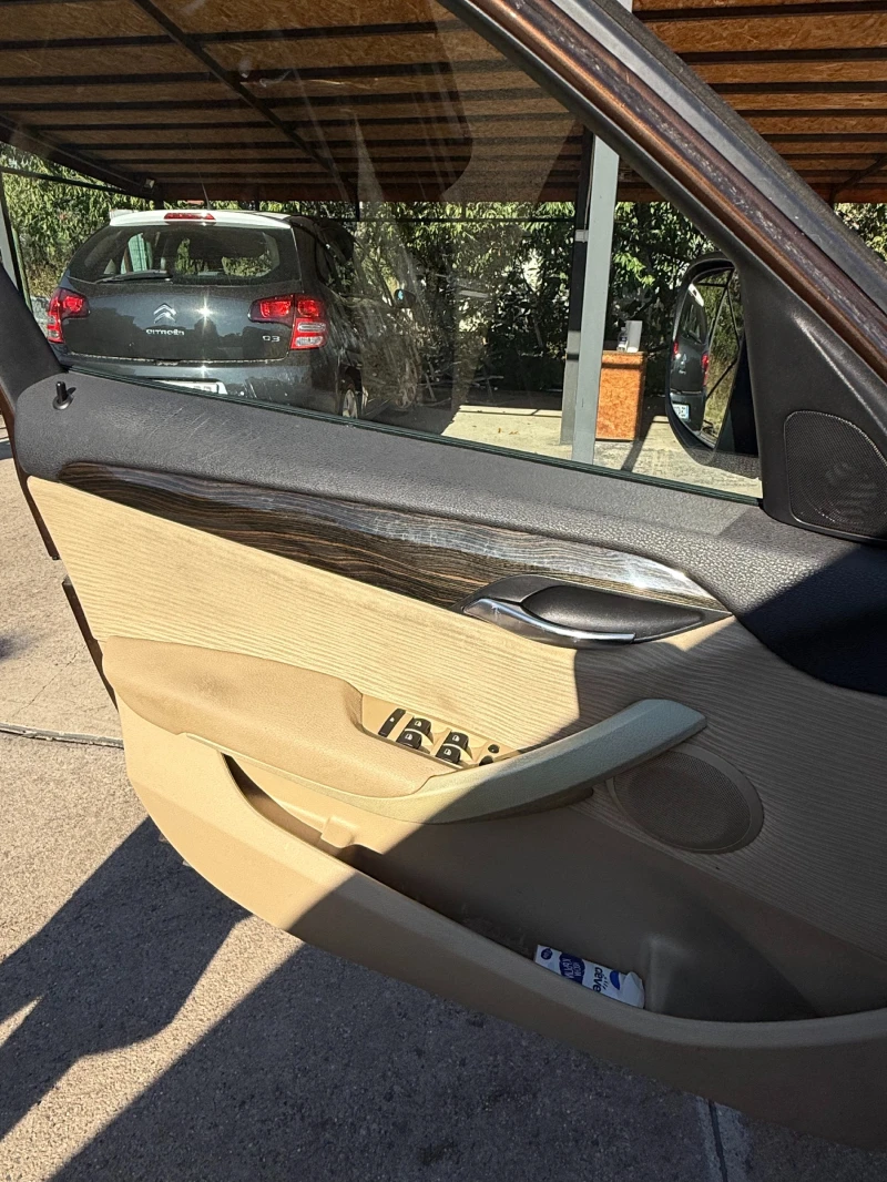 BMW X1, снимка 7 - Автомобили и джипове - 53219215