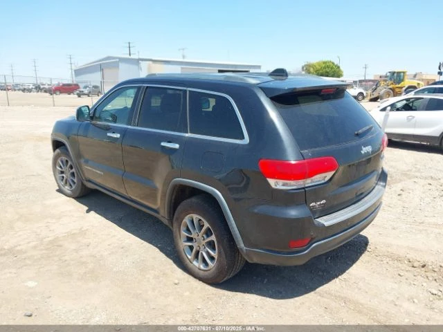 Jeep Grand cherokee LIMITED* 3.6* V6* 8ZF* ПОДГРЕВ* КАМЕРА* КЕЙЛЕС - изображение 4