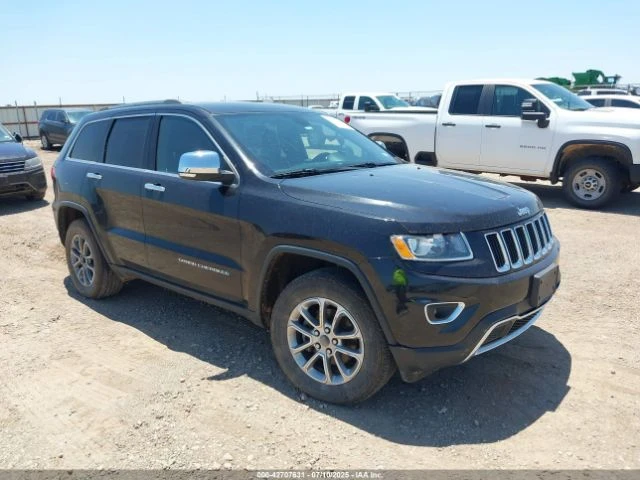 Jeep Grand cherokee LIMITED* 3.6* V6* 8ZF* ПОДГРЕВ* КАМЕРА* КЕЙЛЕС - 22200 лв. - 35567714 1