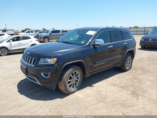 Jeep Grand cherokee LIMITED* 3.6* V6* 8ZF* ПОДГРЕВ* КАМЕРА* КЕЙЛЕС - изображение 3