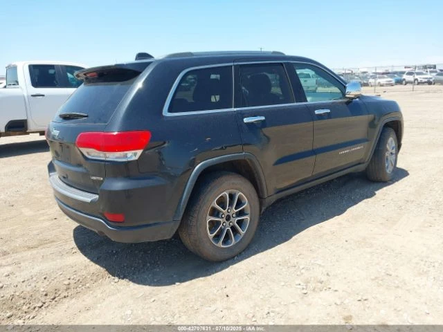 Jeep Grand cherokee LIMITED* 3.6* V6* 8ZF* ПОДГРЕВ* КАМЕРА* КЕЙЛЕС - изображение 2