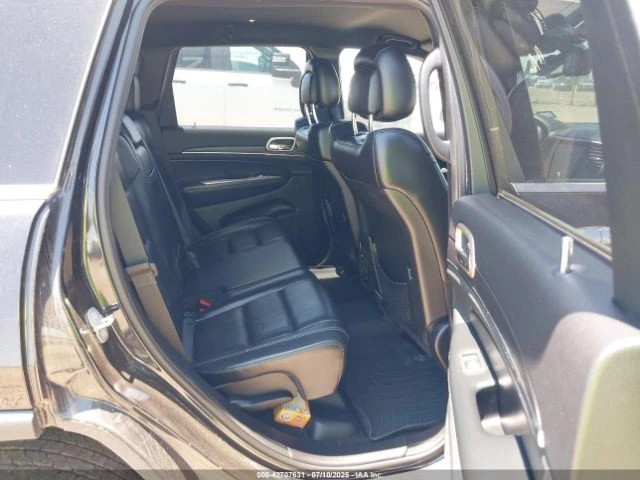 Jeep Grand cherokee LIMITED* 3.6* V6* 8ZF* ПОДГРЕВ* КАМЕРА* КЕЙЛЕС - изображение 9