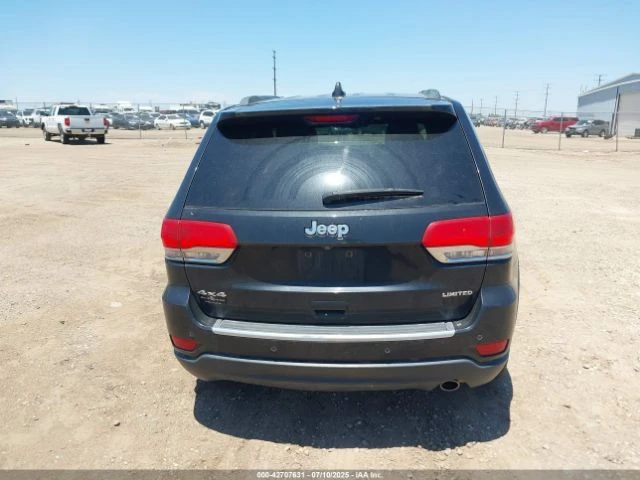 Jeep Grand cherokee LIMITED* 3.6* V6* 8ZF* ПОДГРЕВ* КАМЕРА* КЕЙЛЕС - изображение 6