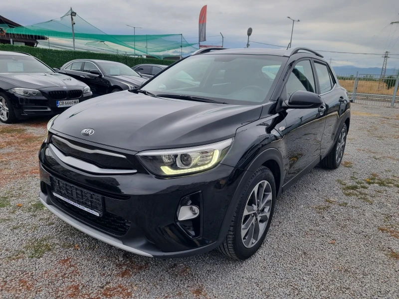 Kia Stonic 1.4 LPG 100kc.* CARPLAY * Камера* Сервизна история - 22900 лв. - 13570837 1