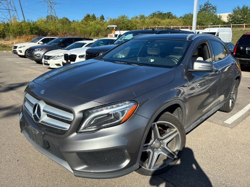 Mercedes-Benz GLA 250 * АВТО КРЕДИТ* ЦЕНА ДО БГ * CARFAX *  - 23400 лв. / 11964.23 € - 18516120 1