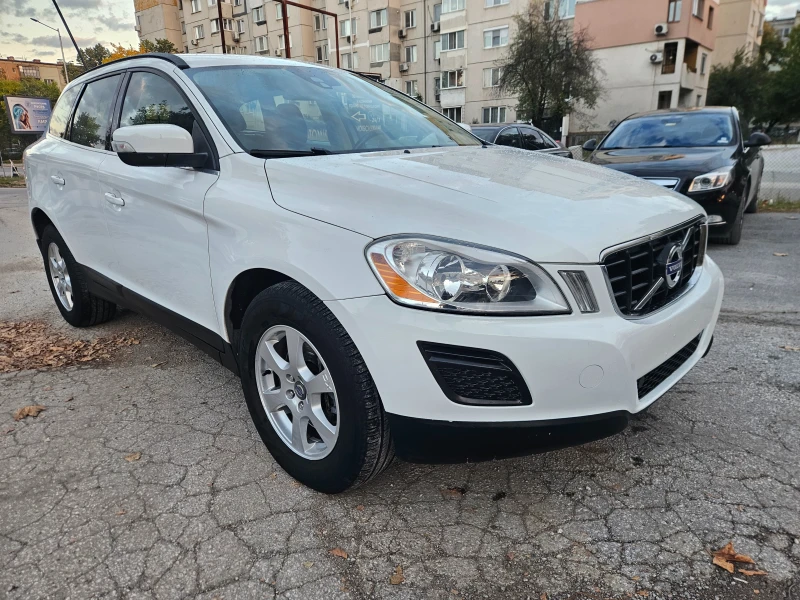 Volvo XC60 2.4 D3 - 21500 лв. / 10992.78 € - 37088126 1