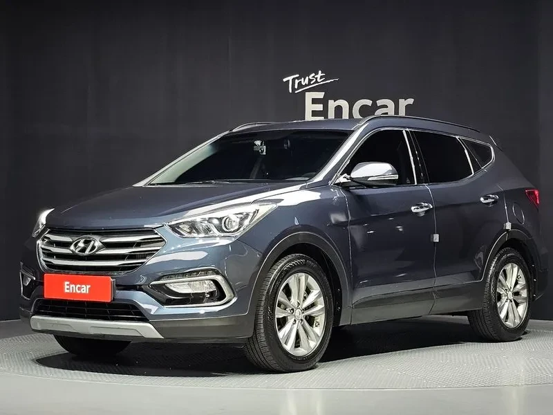 Hyundai Santa fe 2.0 PREMIUM* ПОДГРЕВ* НАВИГАЦИЯ* КЛИМАТРОНИК* 
