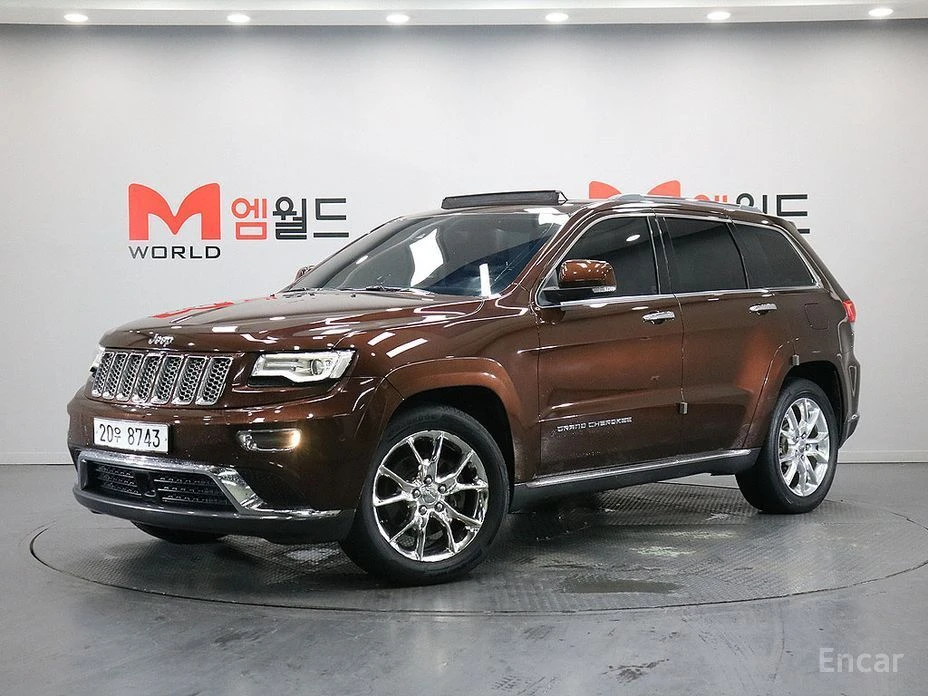 Jeep Grand cherokee, снимка 1