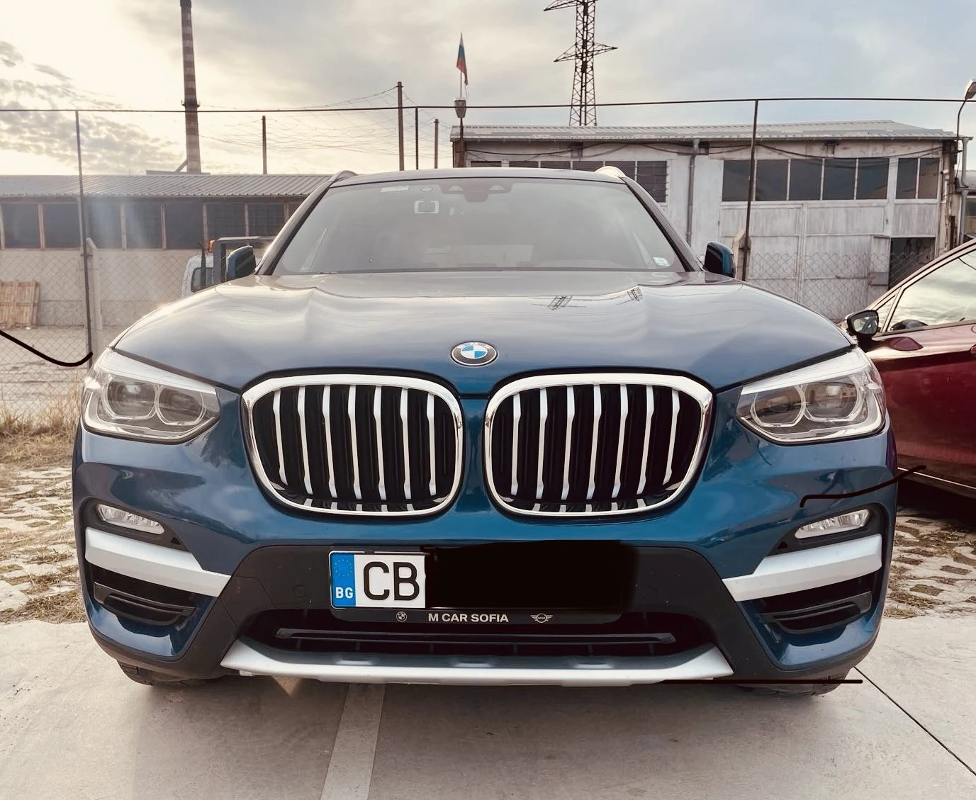 BMW X3 G01  Xdrive 30i - изображение 5