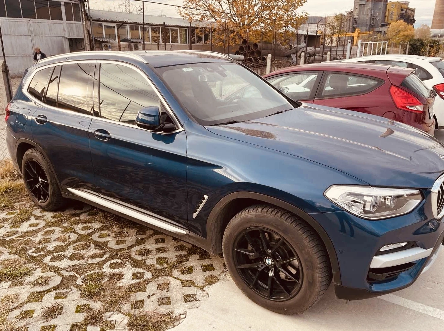 BMW X3 G01  Xdrive 30i - изображение 7