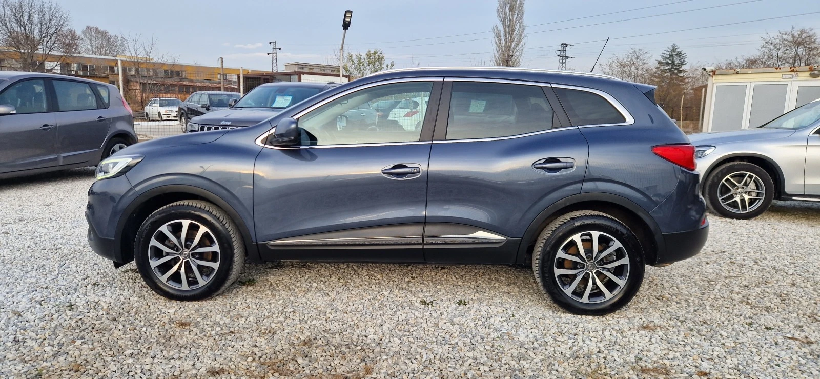 Renault Kadjar 1.5 DCI - изображение 6