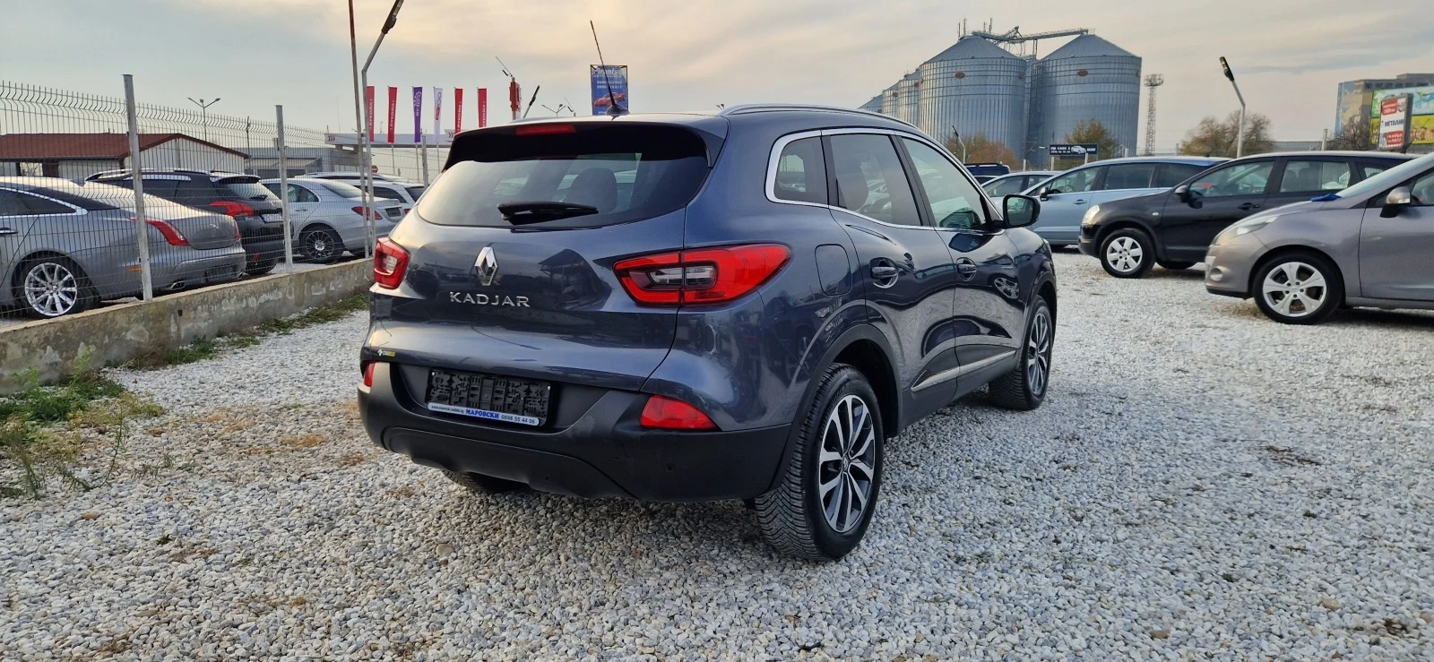 Renault Kadjar 1.5 DCI - изображение 7