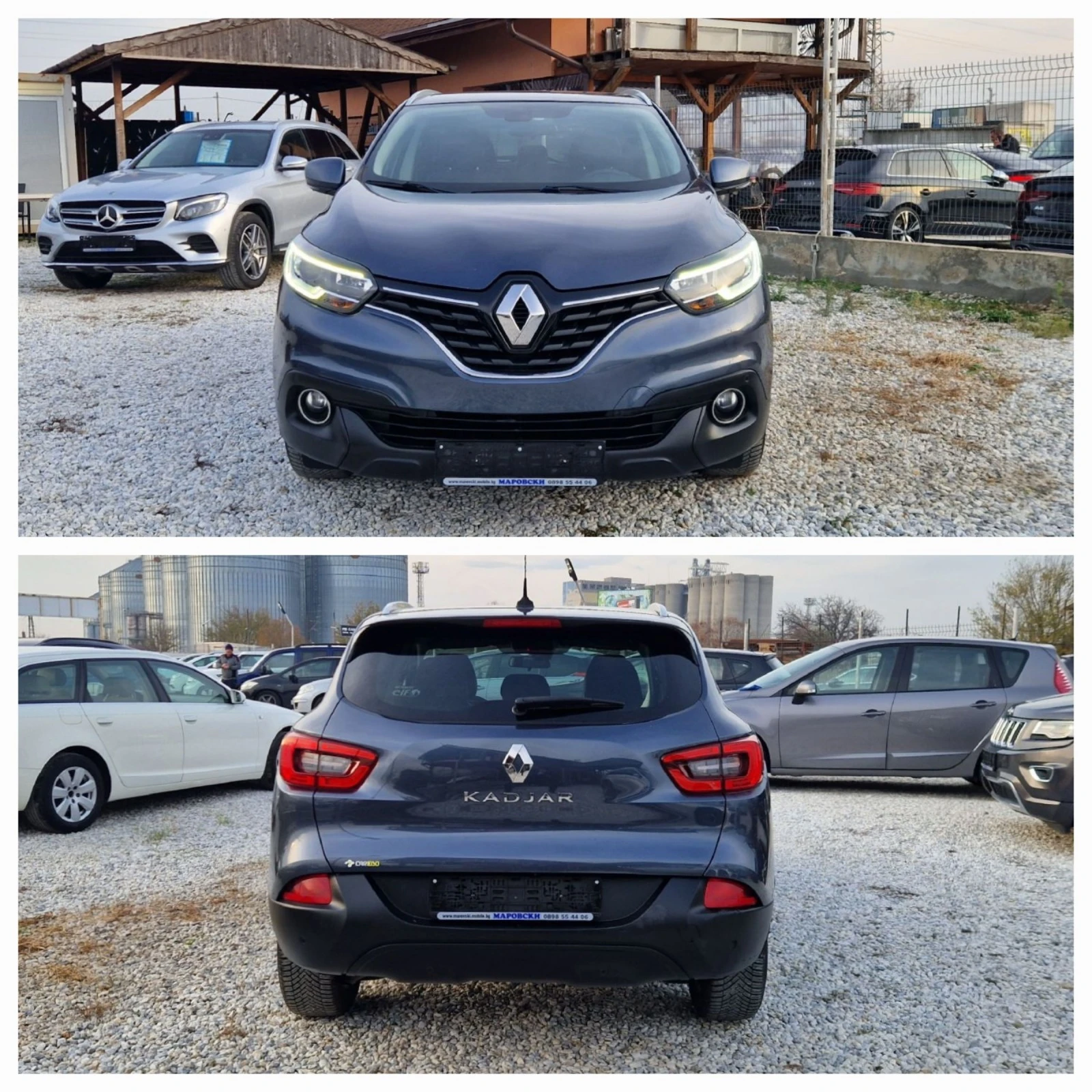 Renault Kadjar 1.5 DCI - изображение 2