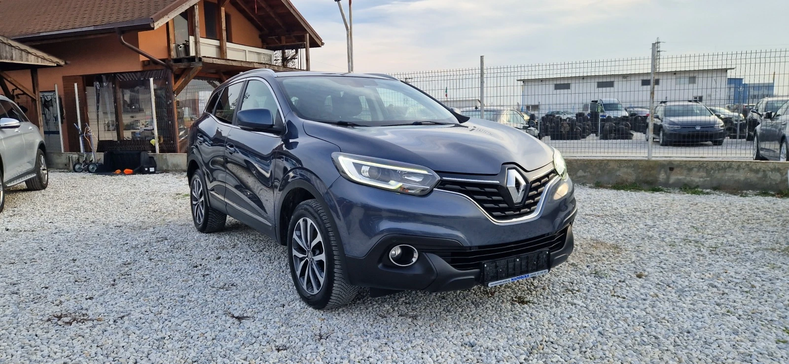 Renault Kadjar 1.5 DCI - изображение 3