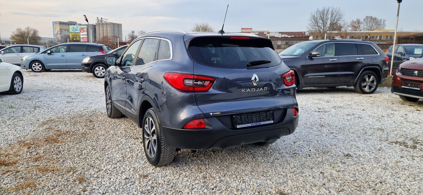 Renault Kadjar 1.5 DCI - изображение 4