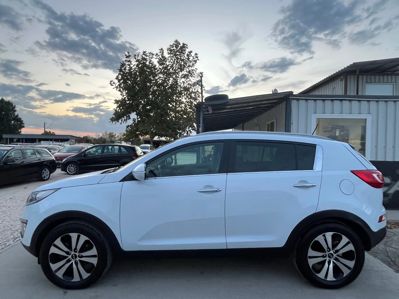 Kia Sportage 1.7CRDI, 116ck., ЛИЗИНГ - изображение 4